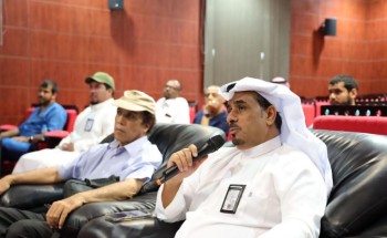 فرع البيئة بالجوف ينفذ برامج وورش توعوية في اليوم العالمي للسعار بالجوف ينفذ برامج وورش توعوية في اليوم العالمي للسعار