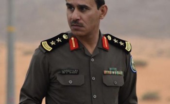 تعيين العقيد “علي بن سبيل الحربي” قائداً للقوة الخاصة لأمن الطرق بمنطقة حائل