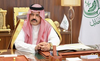 سمو أمير منطقة حائل يطلع على مؤشرات نسب الإنجاز للمشاريع والخدمات البلدية بالمنطقة سمو أمير منطقة حائل يطلع على مؤشرات نسب الإنجاز للمشاريع والخدمات البلدية بالمنطقة