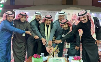 برعاية أمير المنطقة دار الرعاية الاجتماعية للمسنين بحائل تحتفي بيوم التأسيس 2023م برعاية أمير المنطقة دار الرعاية الاجتماعية للمسنين بحائل تحتفي بيوم التأسيس 2023م