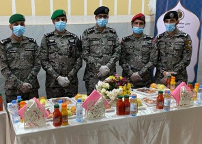 سجون الشرقية تعايد نزلائها
