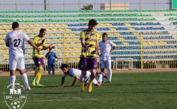 القلعة يتخطى شرورة ويتأهل لدور الـ16 من التصفيات المؤهلة لدوري الثانية القلعة يتخطى شرورة ويتأهل لدور الـ16 من التصفيات المؤهلة لدوري الثانية