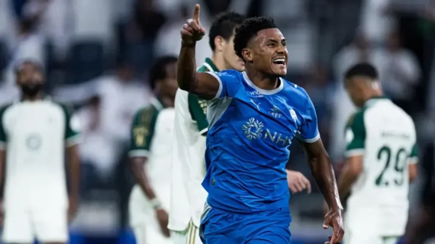 الهلال يتصدر إنفاق أندية دوري روشن في الميركاتو الصيفي