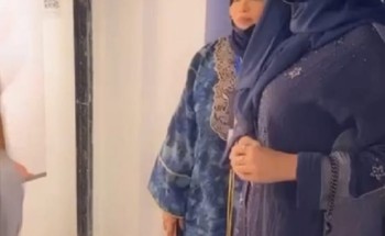 الأميرة دعاء تفتتح “الماسة الفنية” للسيدة نوال أدهم