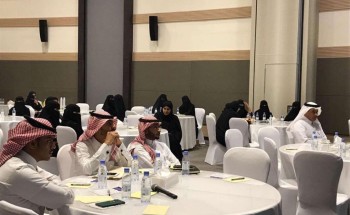 المالكي يقدم لقاء تدريبي بعنوان “تصميم وإدارة المشاريع التطوعية” المالكي يقدم لقاء تدريبي بعنوان “تصميم وإدارة المشاريع التطوعية”