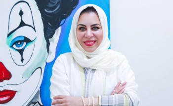 أول سيدة سعودية تحصل على تخصص “إدارة العافية للمبدعين” أول سيدة سعودية تحصل على تخصص “إدارة العافية للمبدعين”