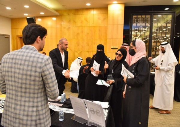 “غرفة مكة” تحتضن ملتقى الأعمال السعودي التركي بمشاركة 38 شركة “غرفة مكة” تحتضن ملتقى الأعمال السعودي التركي بمشاركة 38 شركة