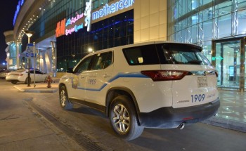 فرع هيئة الأمر بالمعروف والنهي عن المنكر بمنطقة الرياض يفعّل حملة «الصلاة نور» فرع هيئة الأمر بالمعروف والنهي عن المنكر بمنطقة الرياض يفعّل حملة «الصلاة نور»