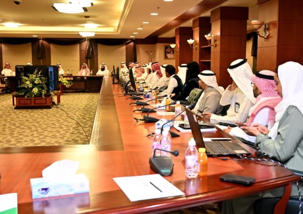 صحة جدة تجتمع بمسؤولي المنظمات الصحية غير الربحية صحة جدة تجتمع بمسؤولي المنظمات الصحية غير الربحية