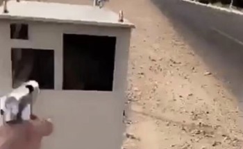 “شرطة مكة” تلاحق مُطلق النار على “ساهر” “شرطة مكة” تلاحق مُطلق النار على “ساهر”
