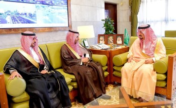 سمو أمير منطقة الرياض يستقبل رئيس مجلس إدارة “سعي “ سمو أمير منطقة الرياض يستقبل رئيس مجلس إدارة “سعي “