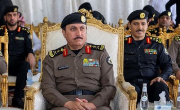 بتوجيه من سمو وزير الداخلية .. معالي مدير الأمن العام يتفقد شرطة منطقة جازان وإدارات أفرع الأمن العام فيها