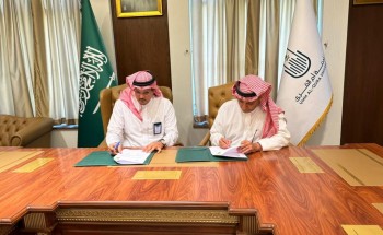 شراكة تعاون بين هيئة الصحفيين السعوديين بمكة وجامعة أم القرى فيي التطوير والتدريب شراكة تعاون بين هيئة الصحفيين السعوديين بمكة وجامعة أم القرى فيي التطوير والتدريب