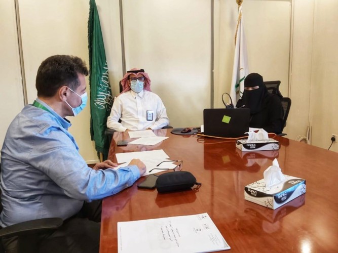 تزامناً مع اليوم العالمي والأسبوع الخليجي للسكري صحة الرياض تطلق حملة لرعاية مرضى السكري خلال جائحة كورونا
