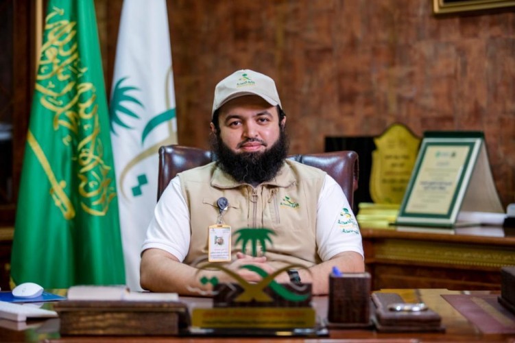 «كلمة الدكتور محمد الخلاوي »مدير عام الشؤون الصحية والرئيس التنفيذي المكلف للتجمع الصحي بمنطقة المدينة المنورة