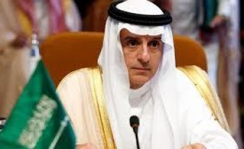 الجبير: لا نريد الحرب لكننا لن نتسامح مع تعديات إيران.. وهذا وقت التحرك وليس الكلام الجبير: لا نريد الحرب لكننا لن نتسامح مع تعديات إيران.. وهذا وقت التحرك وليس الكلام