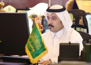 ترقية “آل مصمع” رئيس بلدية محافظة رجال ألمع للمرتبة الثانية عشر