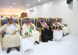 مركز التنمية الاجتماعية في وادي الدواسر يحتفل بـ “يوم التأسيس”