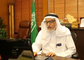 نائب الرئيس العام للشؤون التنفيذية بالرئاسة العامة للبحوث العلمية والإفتاء يهنئ القيادة بمناسبة ذكرى البيعة