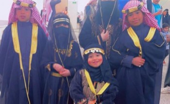 احتفاءً بيوم التأسيس .. انطلاق فعاليات “الليوان” في الحدود الشمالية