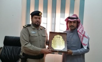 “صنديد الشوالعة يكرّم العبيداء” “صنديد الشوالعة يكرّم العبيداء”