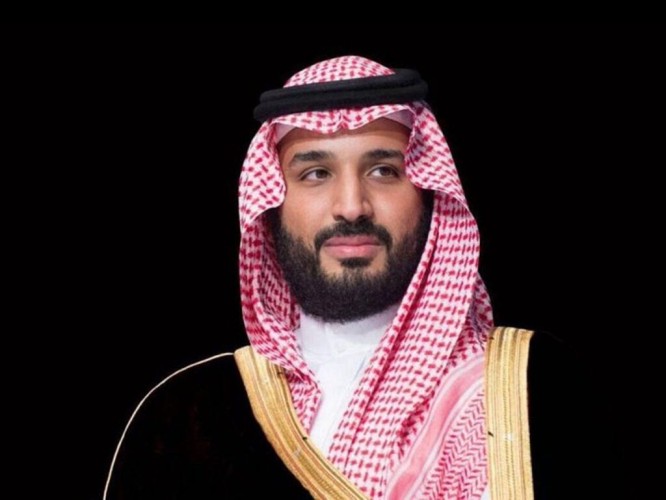 ولي العهد يتلقى رسالة خطية من رئيس وزراء بريطانيا تتعلق بالعلاقات الثنائية