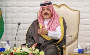 أمير حائل يشيد بالحراك التنموي والسياحي الذي تشهده المنطقة ومحافظاتها
