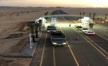 صحة بيشة تجري الفرز البصري لأكثر من ١٠٠ ألف شخص