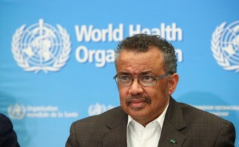 مدير الصحة العالمية يعرب عن شكره لخادم الحرمين على مساهمة المملكة بـ 500 مليون دولار مدير الصحة العالمية يعرب عن شكره لخادم الحرمين على مساهمة المملكة بـ 500 مليون دولار