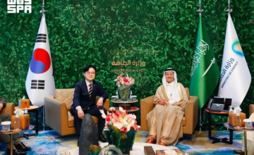 السعودية وكوريا الجنوبية توقعان مذكرة تفاهم لتعزيز التعاون في البترول والغاز