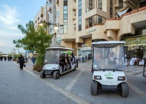 أمانة المدينة المنورة تطلق المرحلة التجريبية لخدمة النقل الترددي بين المسجد النبوي الشريف ومسجد قباء أمانة المدينة المنورة تطلق المرحلة التجريبية لخدمة النقل الترددي بين المسجد النبوي الشريف ومسجد قباء