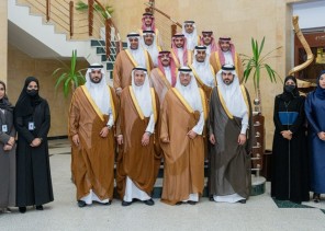 محافظ الأحساء يستقبل مجلس إدارة غرفة الأحساء الجديد.. ويشيد بدور الغرفة في دعم الاقتصاد والاستثمار