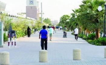 تطبيق “توكلنا” يضيف تصريح رياضة المشي لمدة ساعة يوميًا إلى خدماته