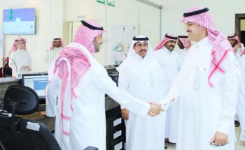 مساعد وزير العمل والتنمية الاجتماعية يزور مكتب العمل ببريدة مساعد وزير العمل والتنمية الاجتماعية يزور مكتب العمل ببريدة