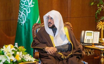 وزير الشؤون الإسلامية يوجه بتخصيص خطبة الجمعة عن الإجراءات الاحترازية تجاه فيروس كورونا والتأكيد على أهمية الدور الوقائي للفرد والمجتمع ، وحفظ النفس التي هي من مقاصد الشرع الحنيف