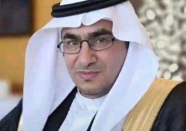 “فيصل حمد اليابسي” محافظاً لمحافظة خيبر “فيصل حمد اليابسي” محافظاً لمحافظة خيبر