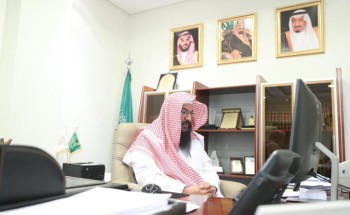مدير عام فرع الرئاسة العامة لهيئة الأمر بالمعروف بمنطقة الرياض يعقد اجتماعاً (افتراضياً) برؤساء هيئات المحافظات