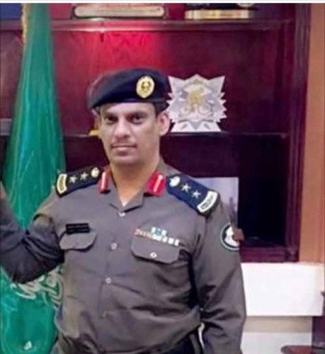 ترقية مدير مرور محافظة الأحساء العقيد «خالد بن فالح القعبوبي» إلى رتبة عميد