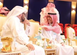 “كهاتين” تحتفي بالمتطوعين الملهمين بحضور “فايز المالكي”