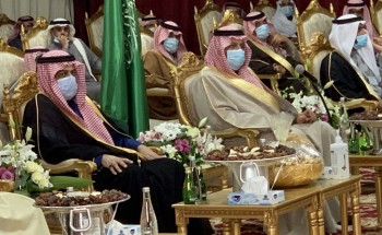 تمتاز بقصورها الحجرية وقلاعها الشامخة وسكنها العماليق .. بالفيديو: عرض فيلم وثائقي عن محافظة الحائط أمام سمو أمير منطقة حائل