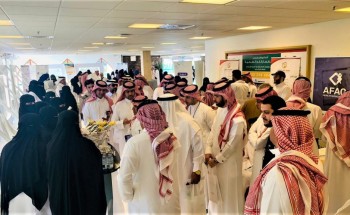 مجمع إرادة بالرياض يحتفل بمناسبة اليوم العالمي للخدمة الاجتماعية
