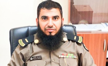 ترقية ” العُمري” الى رتبة رئيس رقباء ترقية ” العُمري” الى رتبة رئيس رقباء