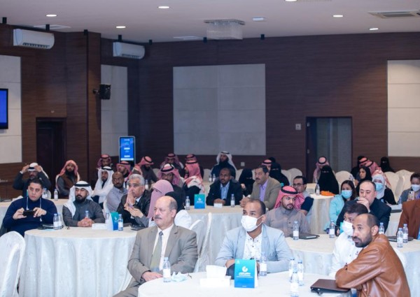 صحة حفر الباطن تدشن ملتقى “التزام الأول” صحة حفر الباطن تدشن ملتقى “التزام الأول”