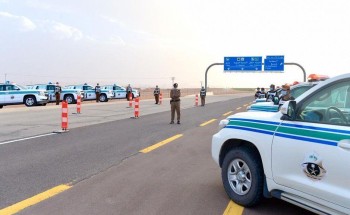 توجيه من أمن الطرق لـ 6 إرشادات يجب على قائدي المركبات اتباعها أثناء رحلاتهم