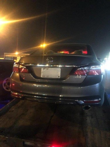 مرور الطائف يضبط قائدي مركبتين لبثهما مقاطع عبر السناب خلال ارتكابهما مخالفات