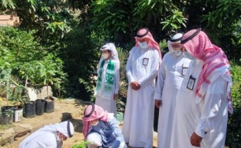 محافظ فيفاء يرعى برنامج احتفاء المزارعين باليوم الوطني الـ٩١ محافظ فيفاء يرعى برنامج احتفاء المزارعين باليوم الوطني الـ٩١