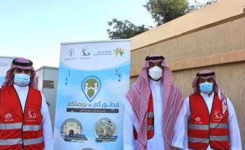 أمين مجلس الشباب “الدكتور الرويضي” يقوم بتوزيع أكثر من 1600مادة غذائية على الصائمين أمين مجلس الشباب “الدكتور الرويضي” يقوم بتوزيع أكثر من 1600مادة غذائية على الصائمين