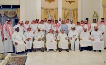 اعضاء “نادي التجارة والتجار” في زيارة استثمارية للباحة