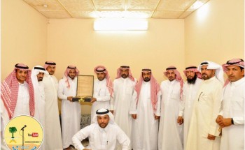 الإعلامي غانم الويفي يستضيف رجال الأعمال والشخصيات في استراحته الخاصة بحائل الإعلامي غانم الويفي يستضيف رجال الأعمال والشخصيات في استراحته الخاصة بحائل
