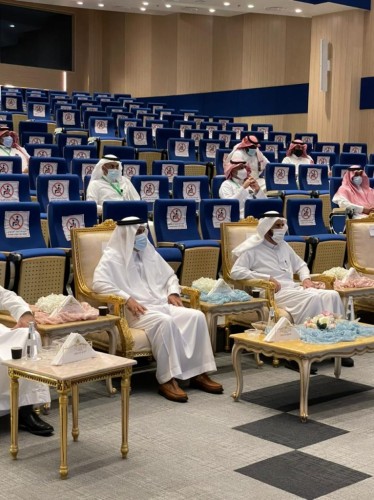 “الربيعة” يدشن١ مشاريع انشائية وتطويرية بقيمة 318 مليون ريال في “صحة الطائف”